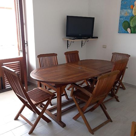 Casa Del Vento Apartment Lipari  Bagian luar foto