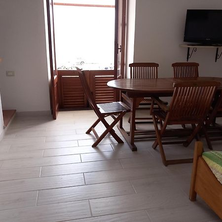Casa Del Vento Apartment Lipari  Bagian luar foto