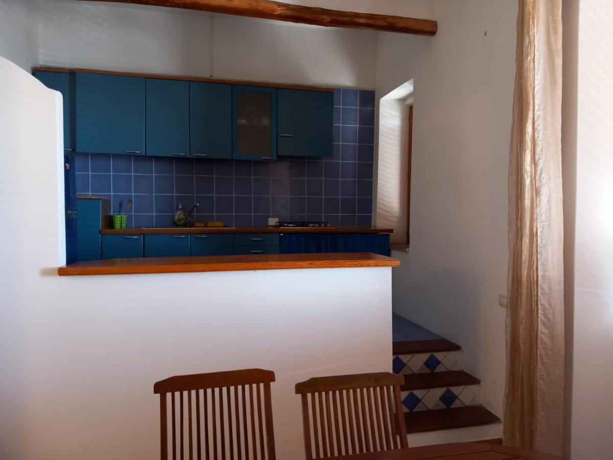 Casa Del Vento Apartment Lipari  Bagian luar foto