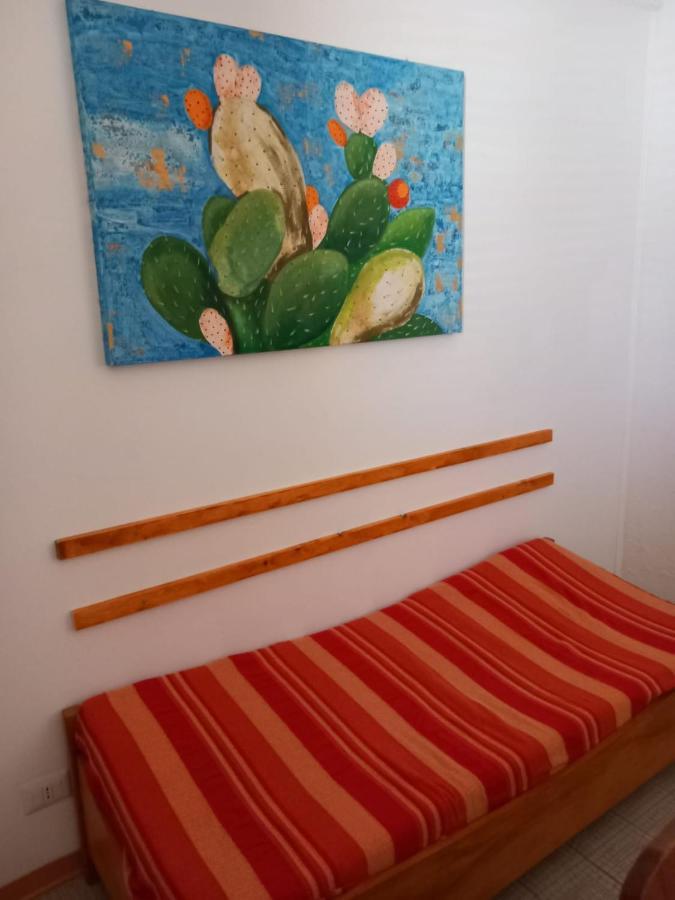 Casa Del Vento Apartment Lipari  Bagian luar foto