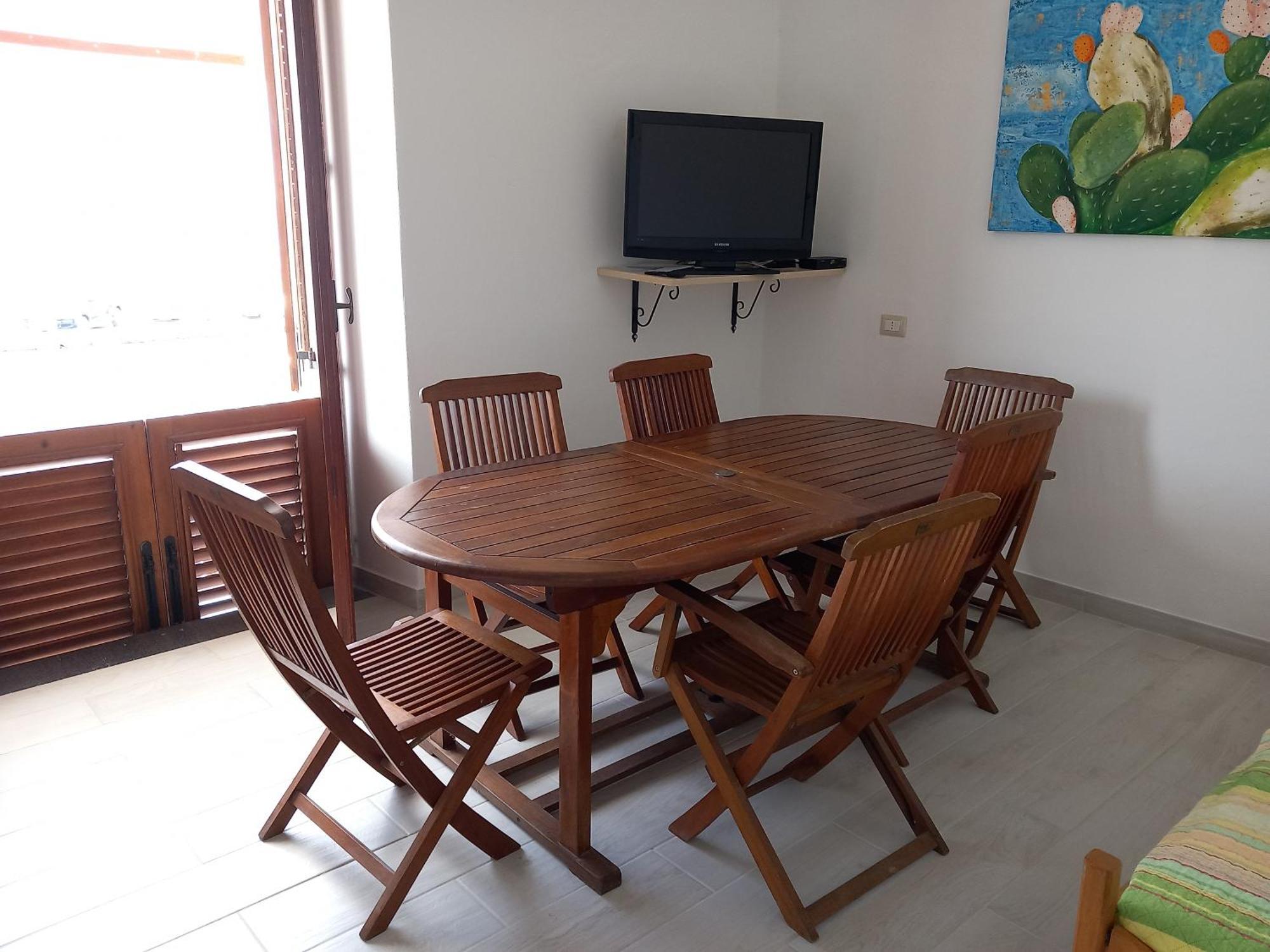 Casa Del Vento Apartment Lipari  Bagian luar foto