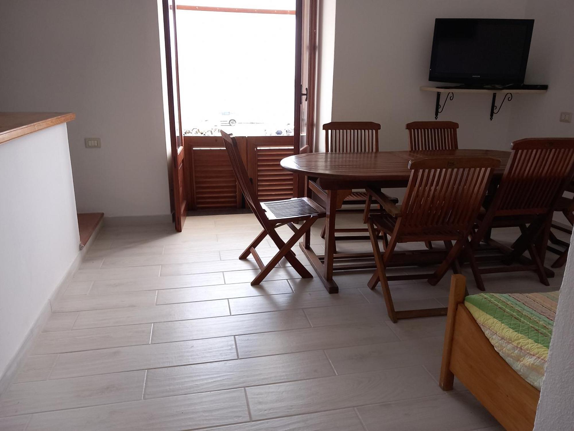 Casa Del Vento Apartment Lipari  Bagian luar foto