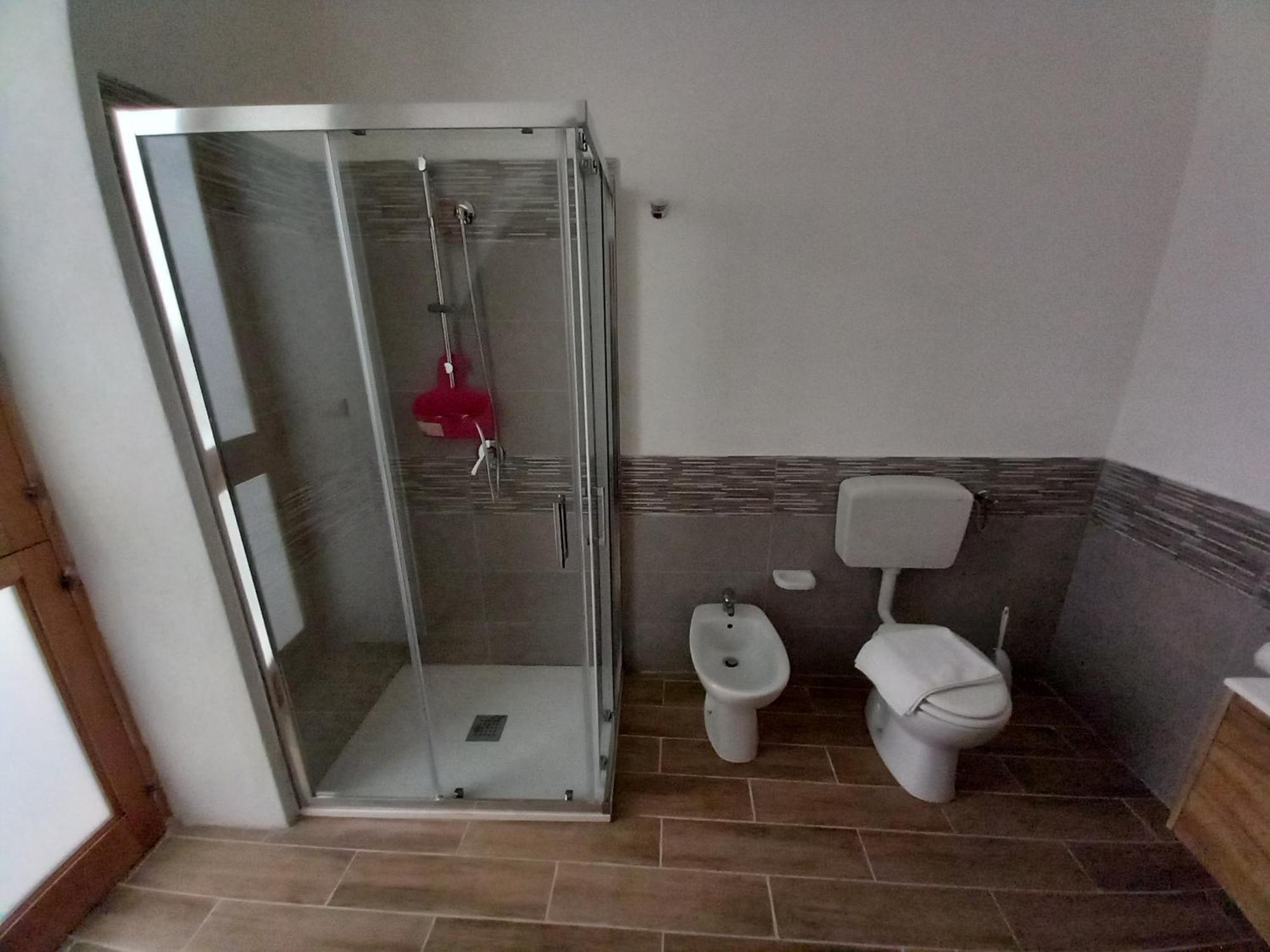 Casa Del Vento Apartment Lipari  Bagian luar foto